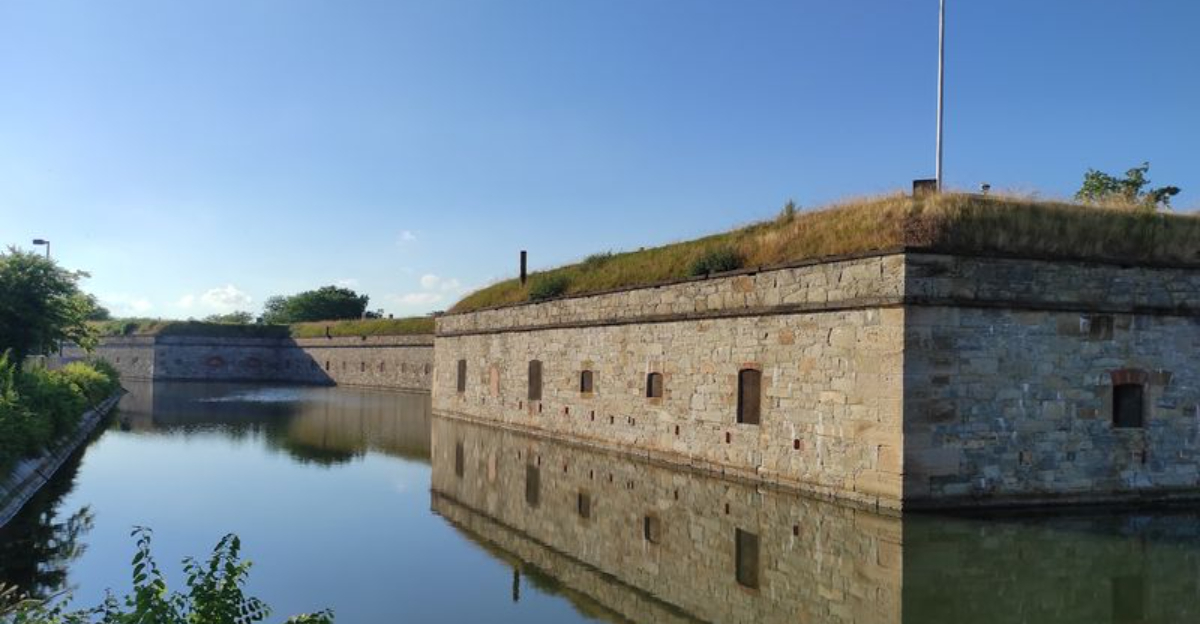 10 Historic Forts In Virginia With Incredible Views That Made The Visit Worth The Trip