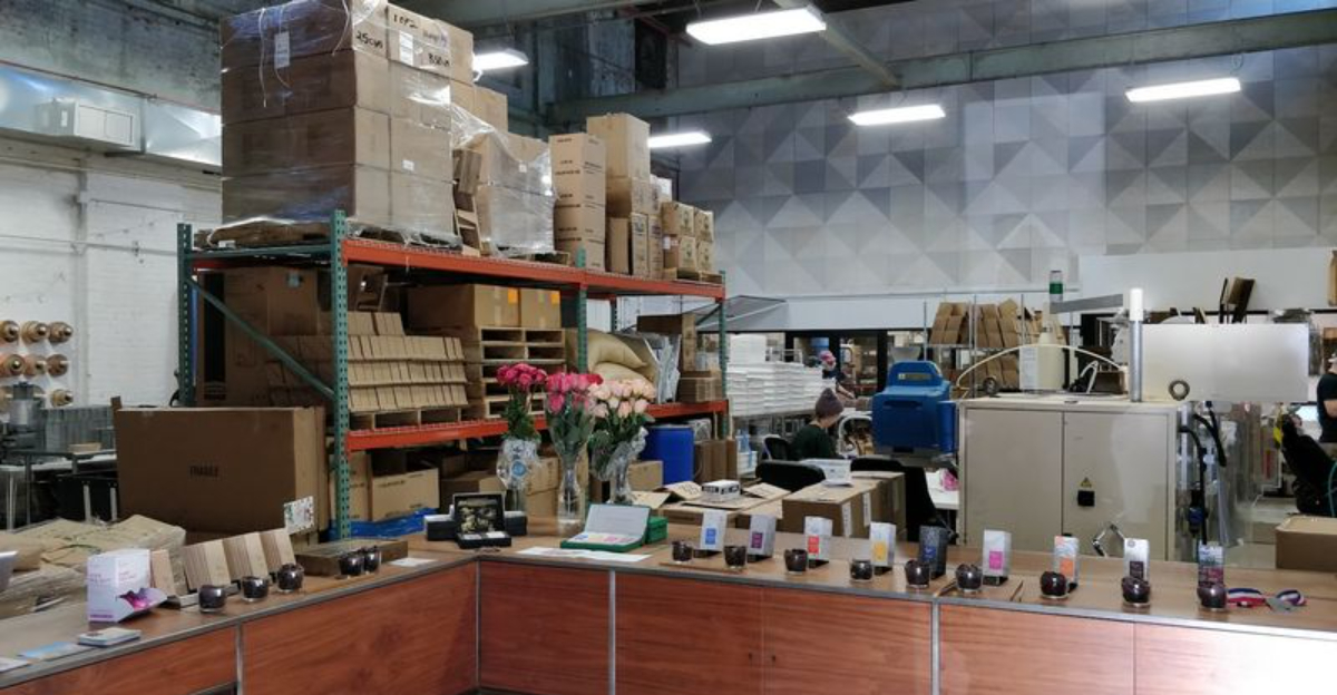 These 9 New York Factory Tours Let Us Discover How Favorite Products Come To Life