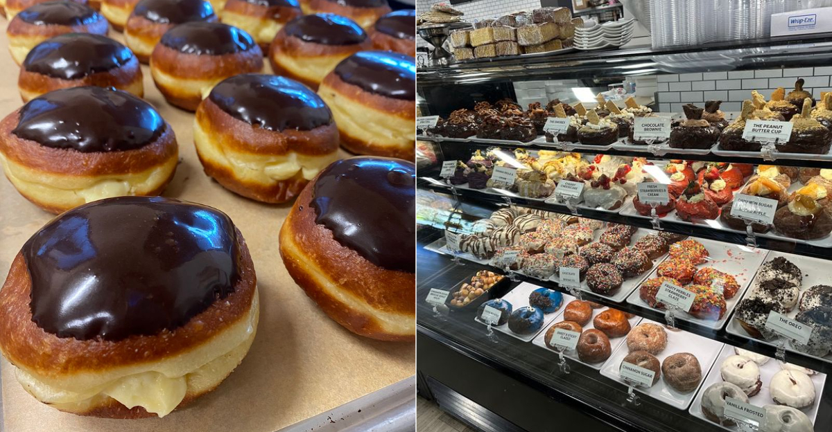 10 Delaware Donut Shops Worth Waking Up Early For