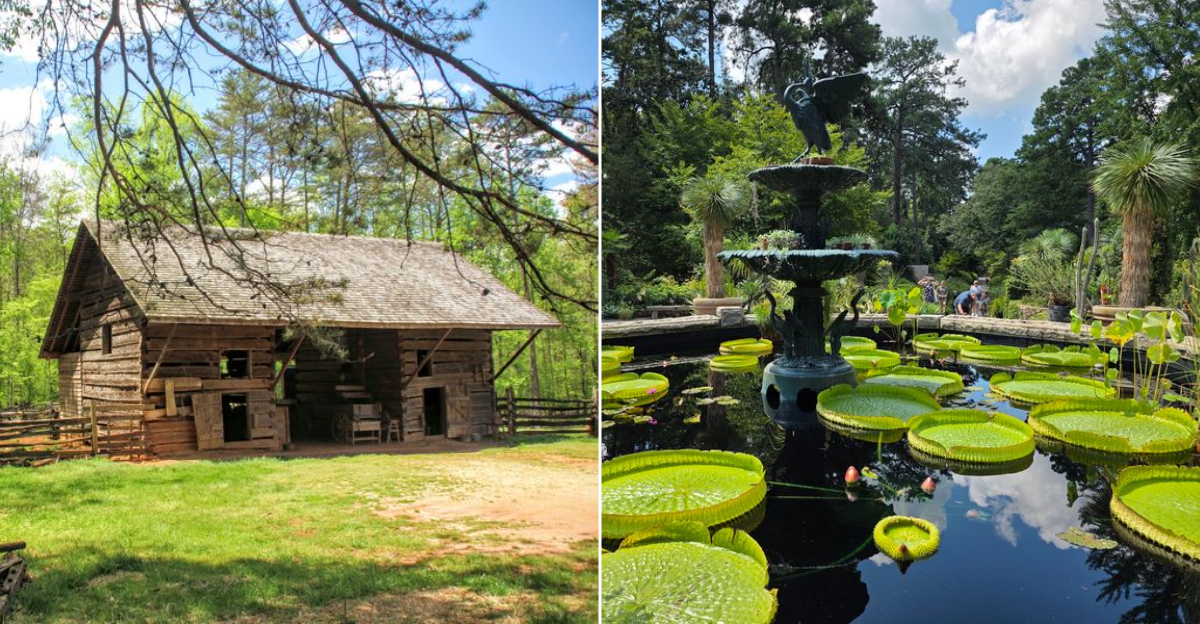11 Low-Key North Carolina Day Trips That Are Easy On The Nerves And Big On Charm