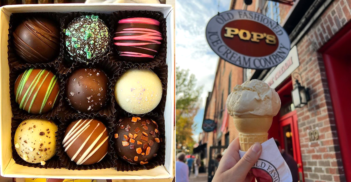 12 Family Owned Candy Stores In Virginia That Brought Back My Favorite Childhood Memories