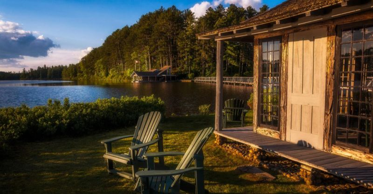 11 New York Cabins Tucked Away In Nature For A Relaxing Weekend Escape