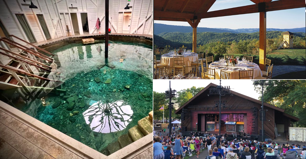 These 10 Virginia Mountain Towns Turn Every Summer Weekend Into A Mini Vacation