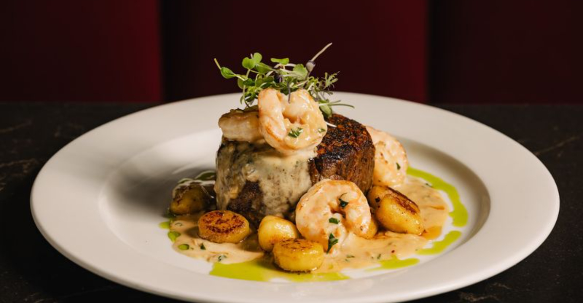 The 10 Ohio Steak And Seafood Restaurants I’d Recommend For A Memorable Night Out