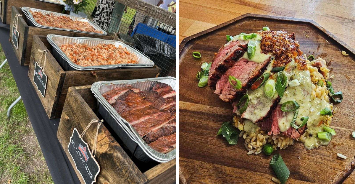 Slow-Smoked Meats and Bold BBQ Flavors Define This Massachusetts Spot