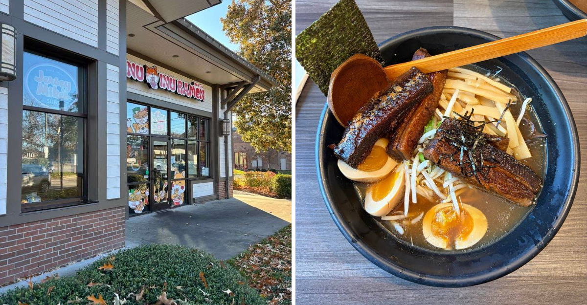 12 Virginia Ramen Spots Where Every Bowl Brings Comfort And Incredible Flavor