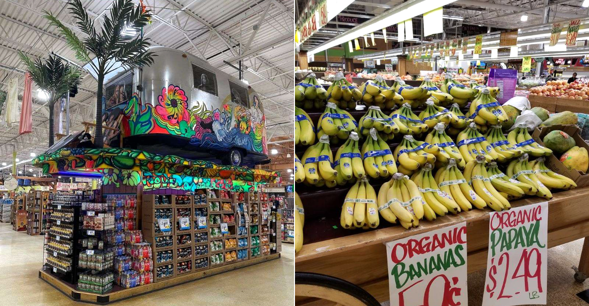 This Massive Ohio Market Is Packed Corner To Corner With Treats Worth The Drive