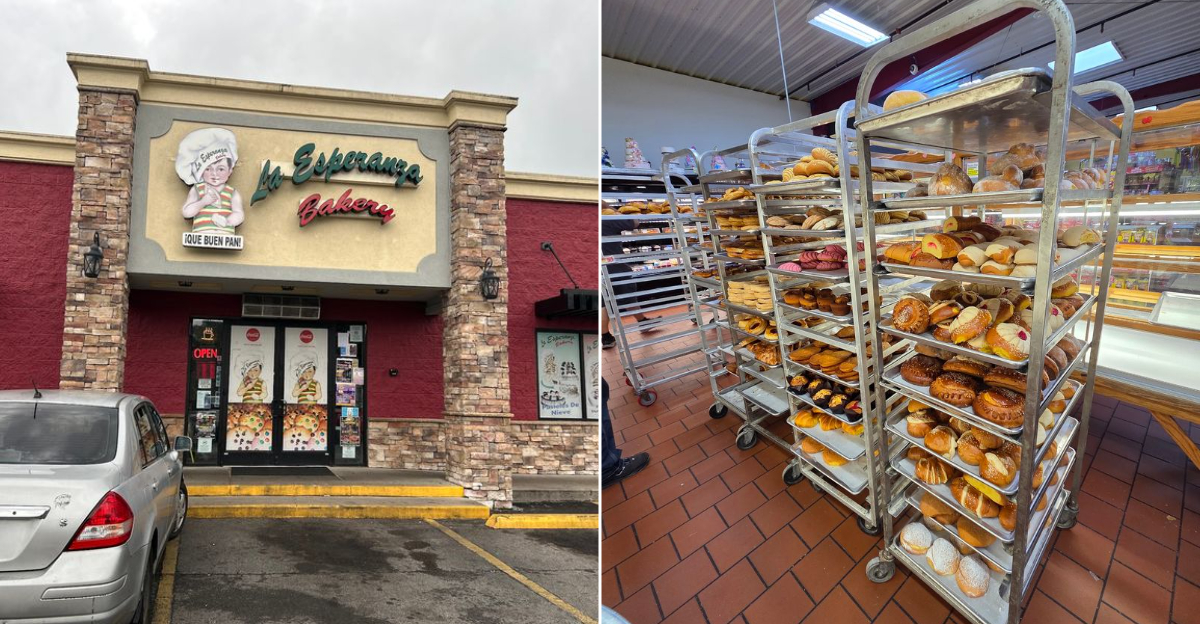 People Can’t Stop Talking About The Tamales At This Tiny Georgia Bakeshop