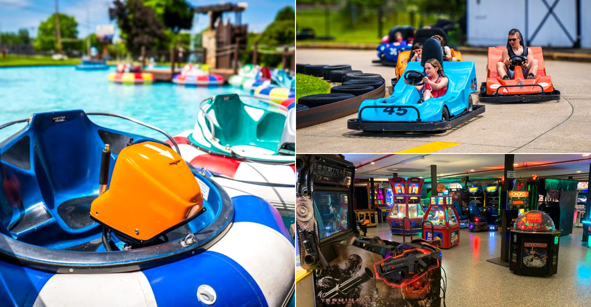 The Ohio Attraction Built For Families Who Can’t Agree On Just One Activity