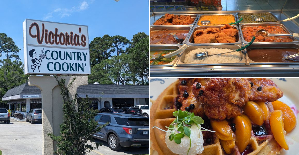 10 South Carolina Country Cooking Restaurants Where Every Plate Feels Like A Family Tradition