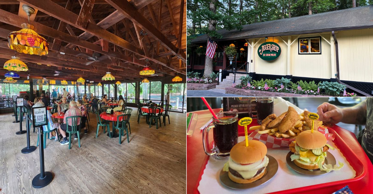 This Pennsylvania Diner Has Served the Same Comfort Food Since the 1940s and Locals Still Line Up