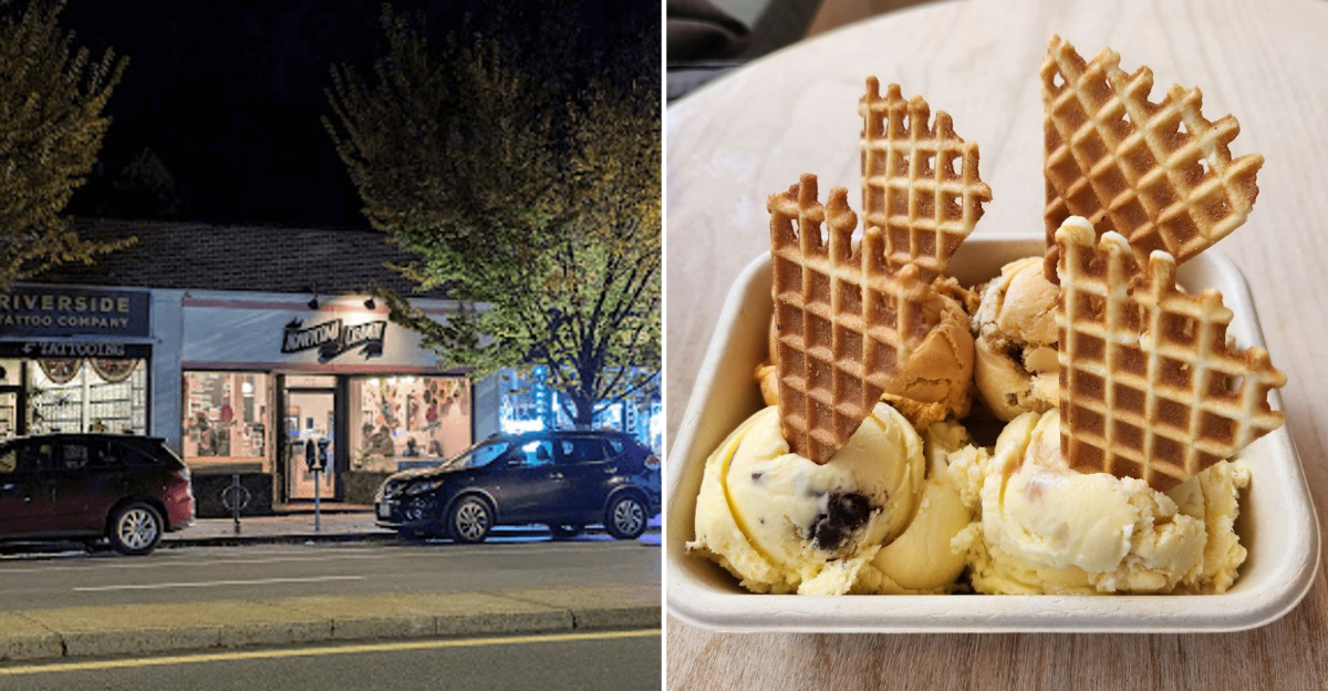 This Massachusetts Creamery Turns Local Dairy Into Sweet Corn and Salted Caramel Crackle Worth the Trip