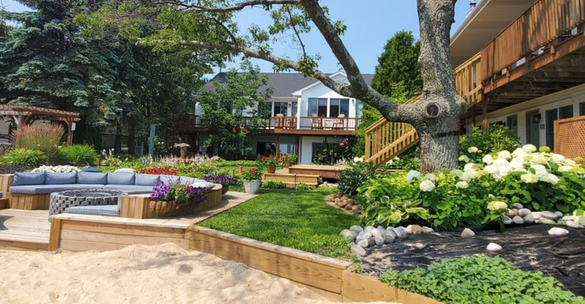 This Michigan Bed And Breakfast Made America’s Top 10 Inns List Three Different Years