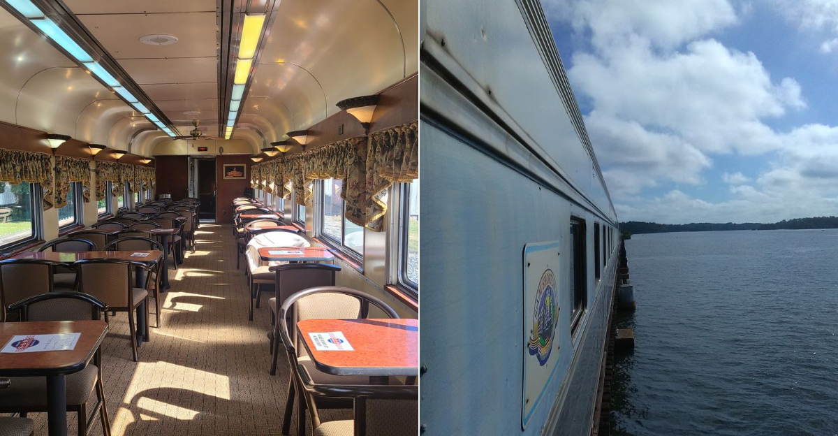 The 38-Mile Georgia Train Ride Through The Countryside You’ll Talk About For Weeks