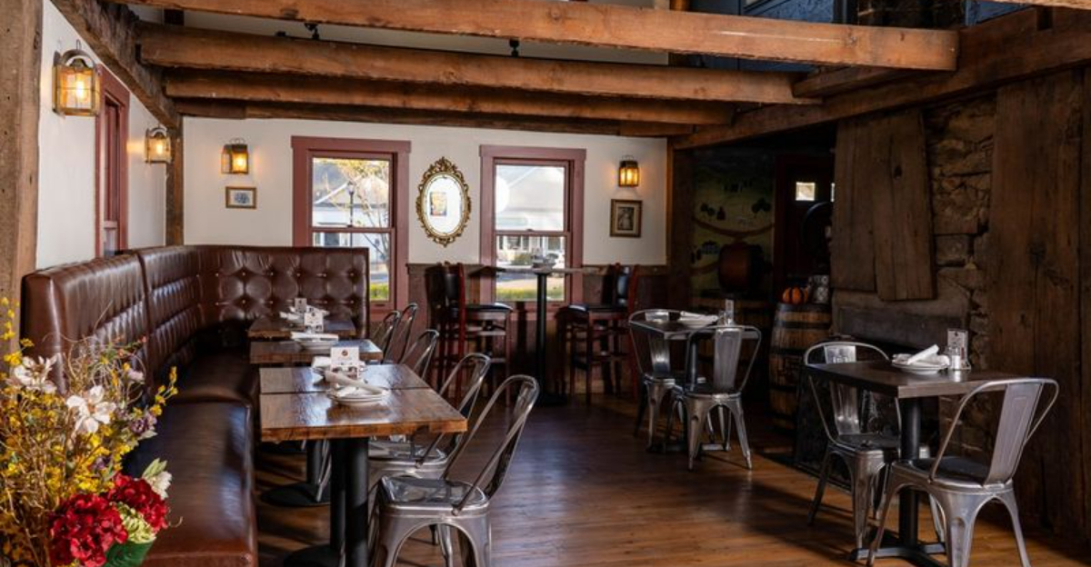 10 Oldest Bars In Connecticut Where History And Great Stories Still Fill The Room