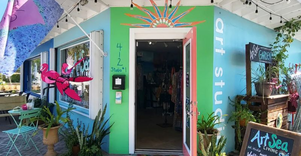 10 Florida Painting Workshops Where Anyone Can Unleash Their Creative Side