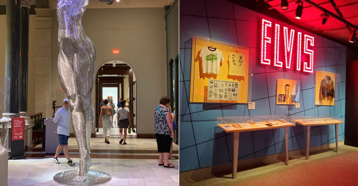 10 The Biggest Museums In Ohio Are The Kind Of Places You’ll Want To Visit Again