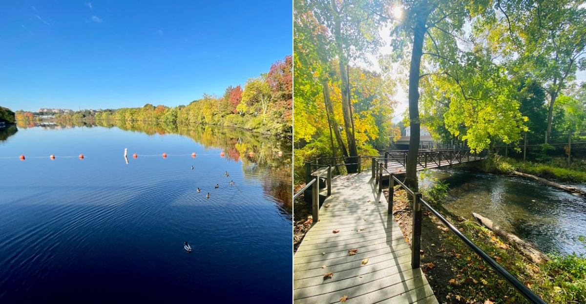 I Didn’t Expect These 11 Michigan Riverwalks To Be Some Of The Most Relaxing Places I’ve Visited