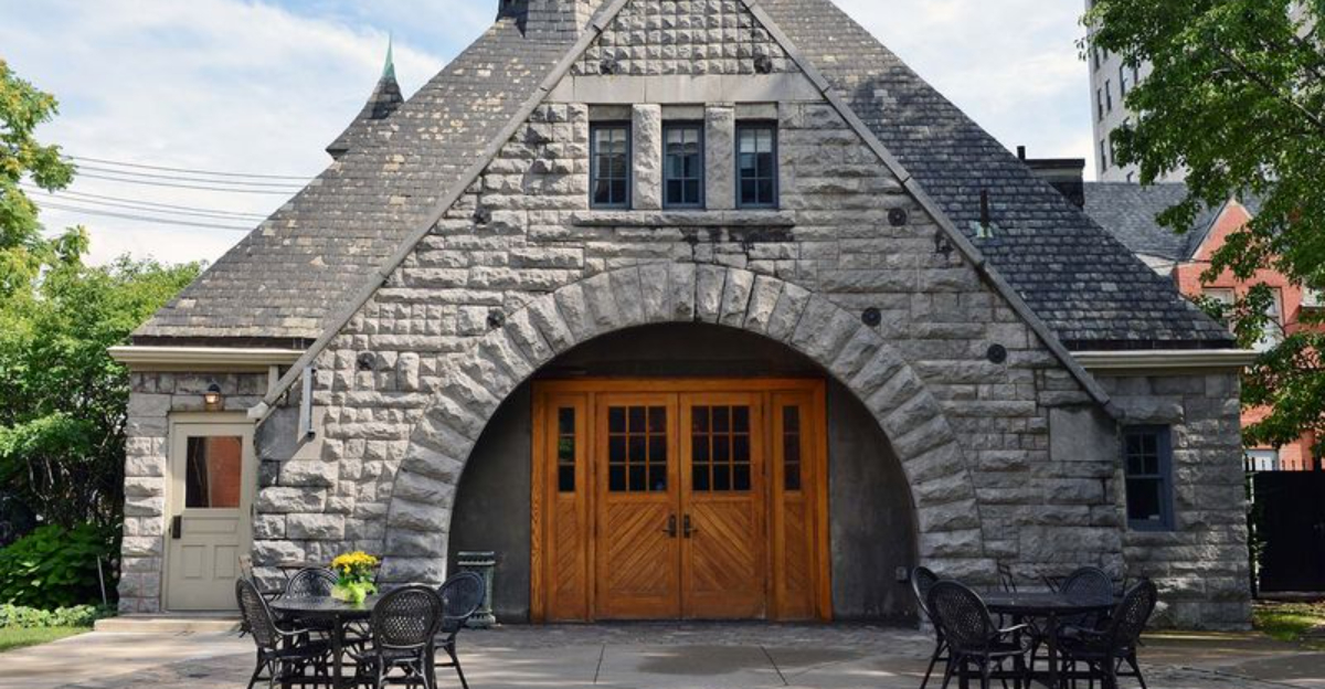 I Found 11 Michigan Hotels That Started As Something Else Before Becoming Unique Getaways