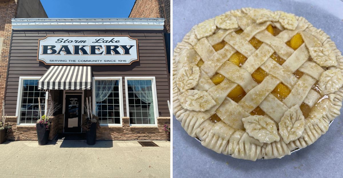 These 11 Small Town Bakeries In Iowa Serve The Kind Of Treats You’ll Never Forget