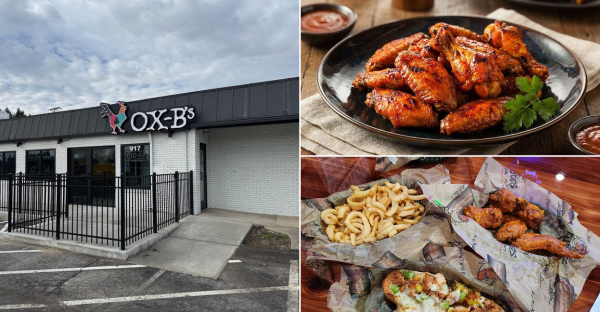 We Tried Chicken Wings All Over Ohio and These 11 Places Came Out on Top