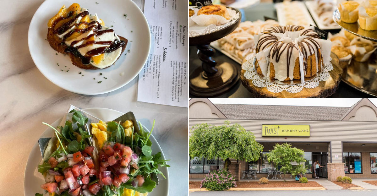 A Massachusetts Baker With Lifelong Food Allergies Opened This Bakery To Feed Everyone Else Like Her