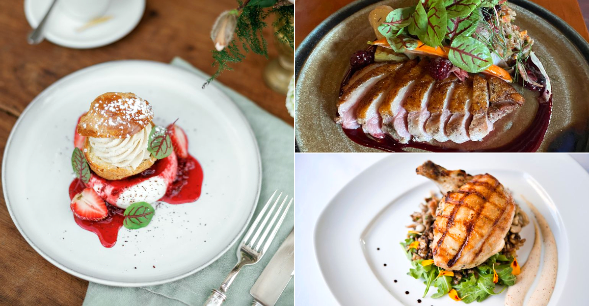 I Left These 10 Iconic Food Spots In Virginia Already Planning My Next Visit