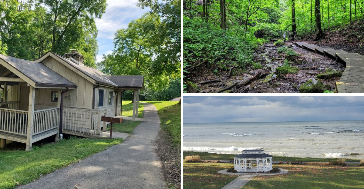 We Turned An August Weekend Into A Mini Vacation With These 10 Affordable Ohio Getaways