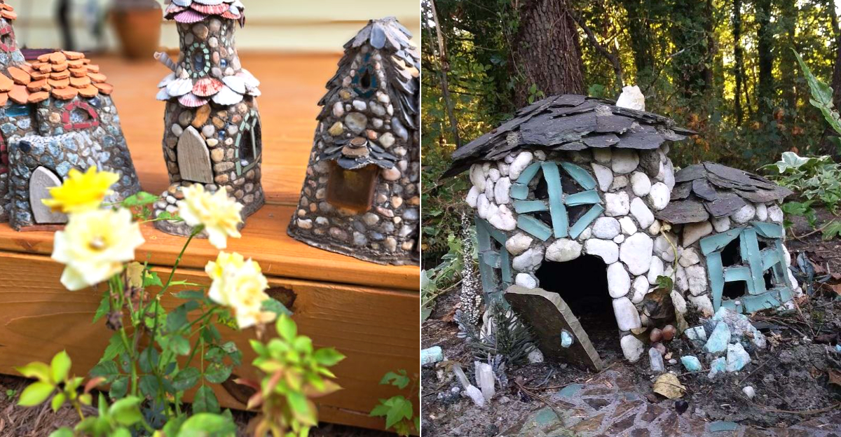A Hidden Fairy Trail In North Carolina That Feels Almost Too Magical To Be Real