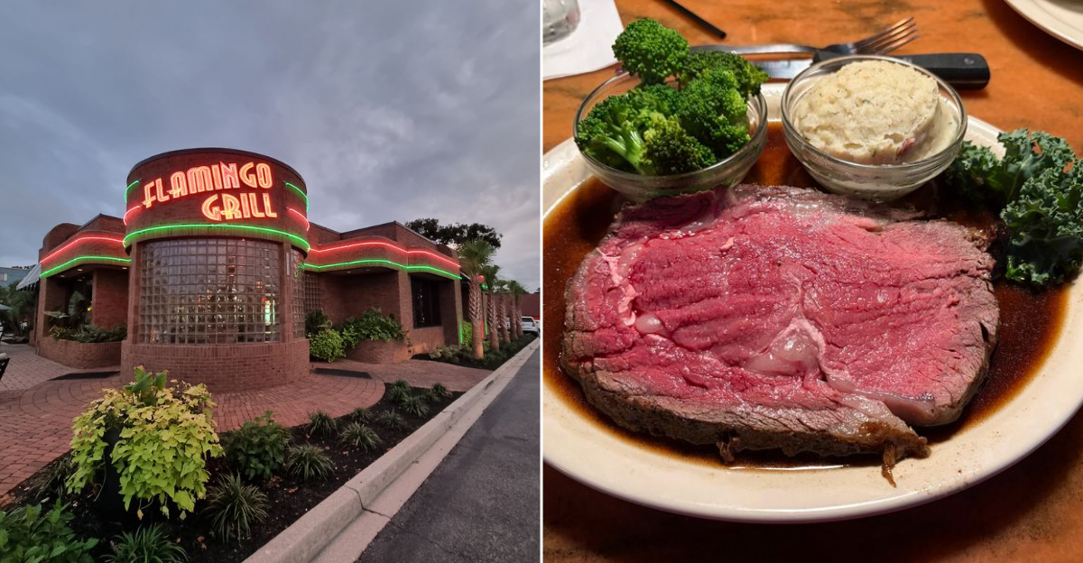 This Old-School South Carolina Restaurant Serves the Prime Rib Regulars Drive Across the State For