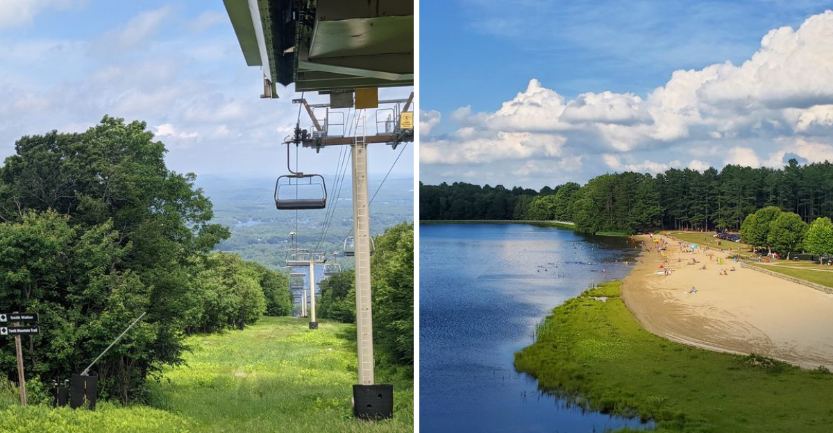12 Massachusetts Getaways Where You Can Enjoy The Last Weeks Of August Without Spending A Fortune