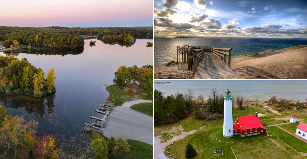 I Discovered 11 Scenic Summer Picnic Spots In Michigan Perfect For A Relaxing Escape