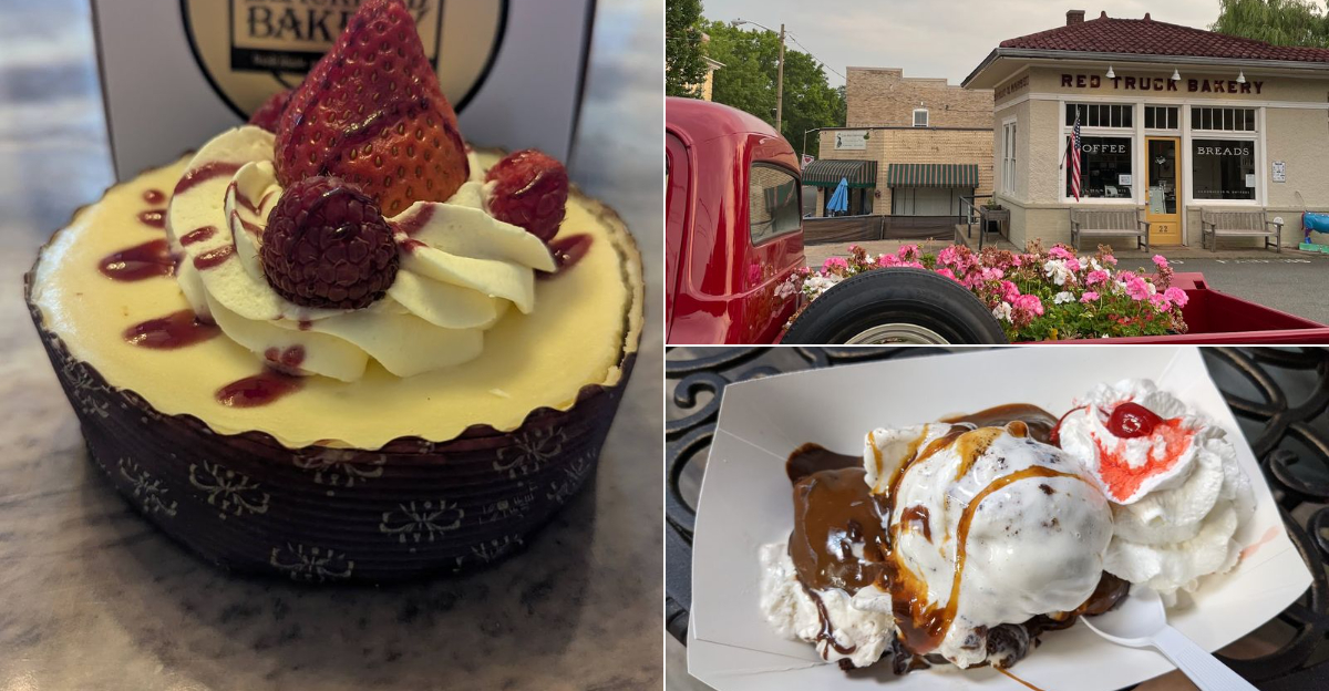 12 Summer Desserts And Treats In Virginia That Bring Back The Best Vacation Memories