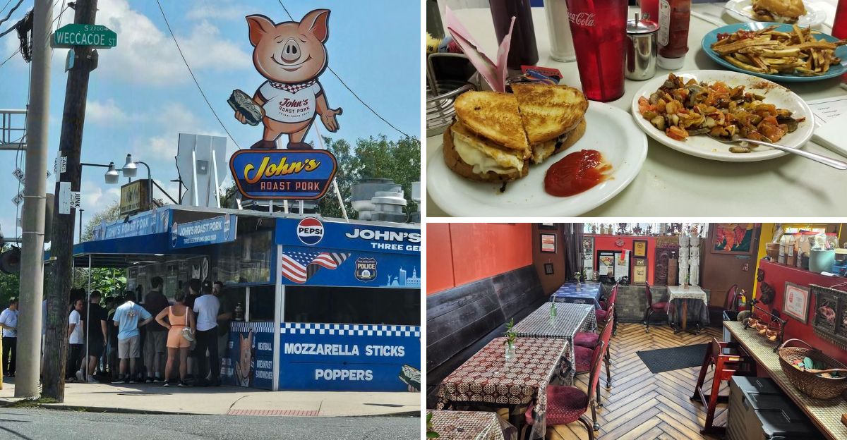 16 Hole-in-the-Wall Spots Across Pennsylvania You’ll Wish You Found Sooner