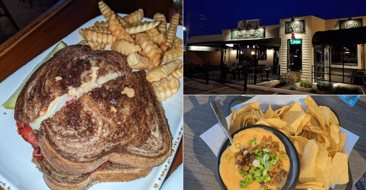 This Hole-in-the-Wall Iowa Spot Makes a Reuben People Talk About Statewide