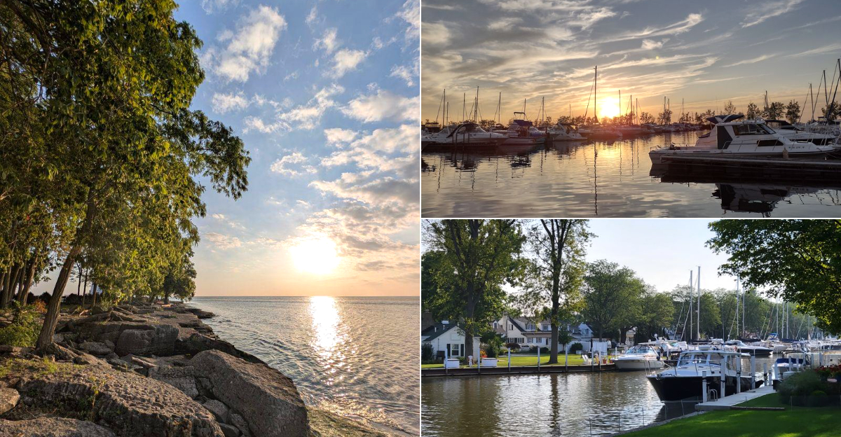 11 Lake Erie Boardwalks And Piers In Ohio Where The Water Resets Your Whole Day