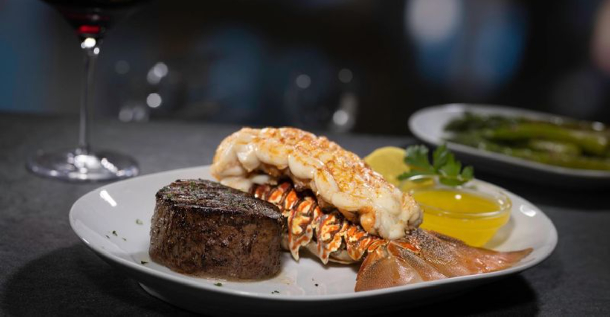 12 Pennsylvania Steak And Seafood Restaurants That Turn Dinner Into A True Experience
