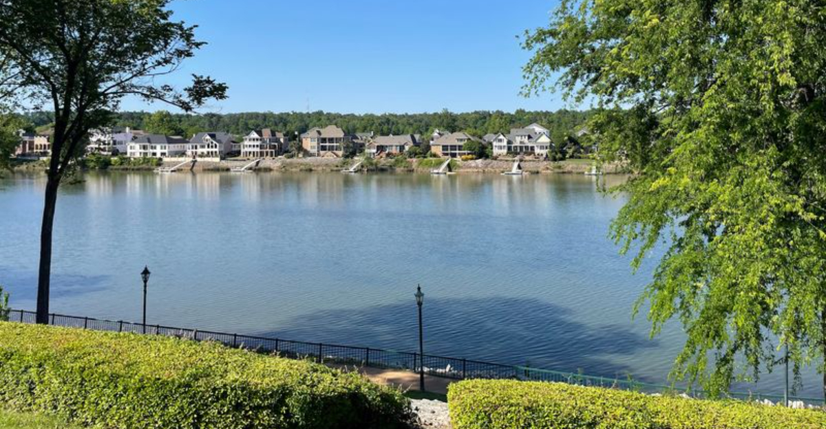 Georgia’s 11 Scenic Riverwalks Made My Trip Better With Riverside Views And Small Town Charm