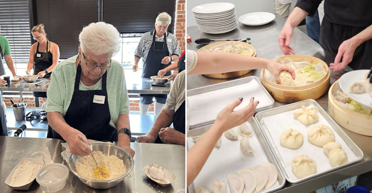 Skip The Restaurant And Create The Meal Yourself At This Pennsylvania Cooking Studio
