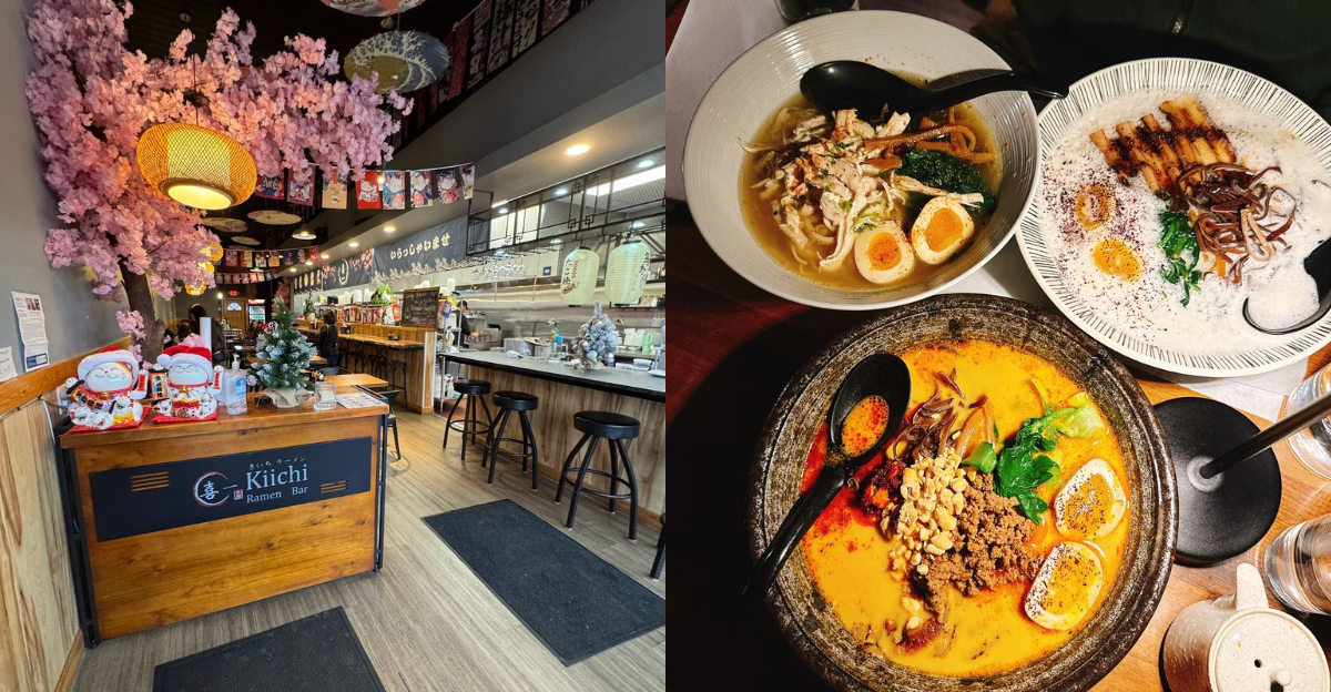 12 North Carolina Ramen Restaurants That Prove Great Flavor Can Be Found Anywhere