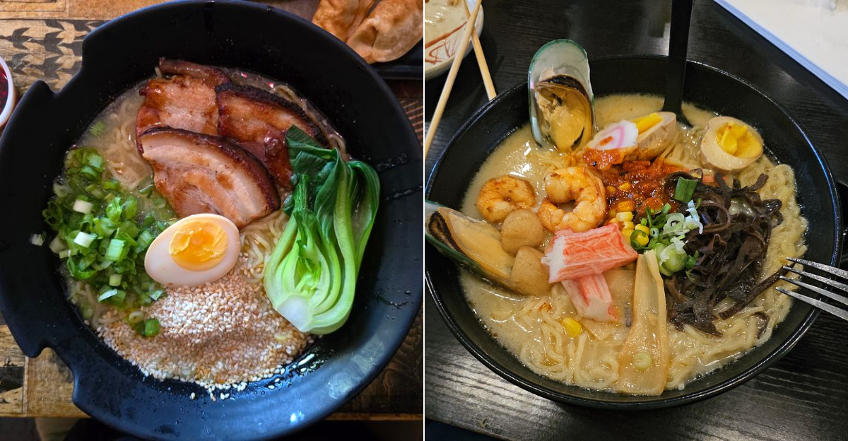 I Found 11 Iowa Ramen Spots That Surprised Me With Their Incredible Bowls