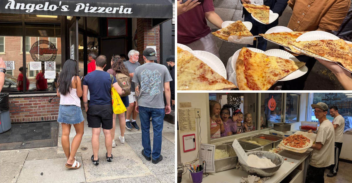 14 Hole-In-The-Wall Restaurants in Pennsylvania Serving Seriously Good Pizza