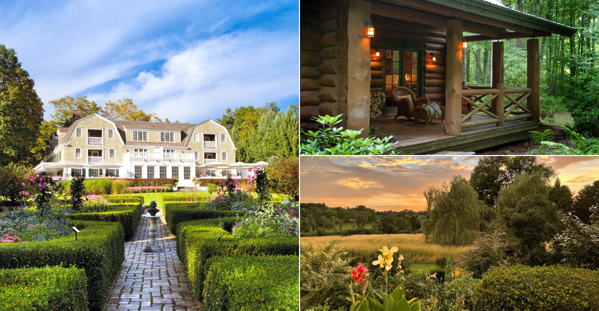The 12 Connecticut Getaways Every Couple Should Experience At Least Once