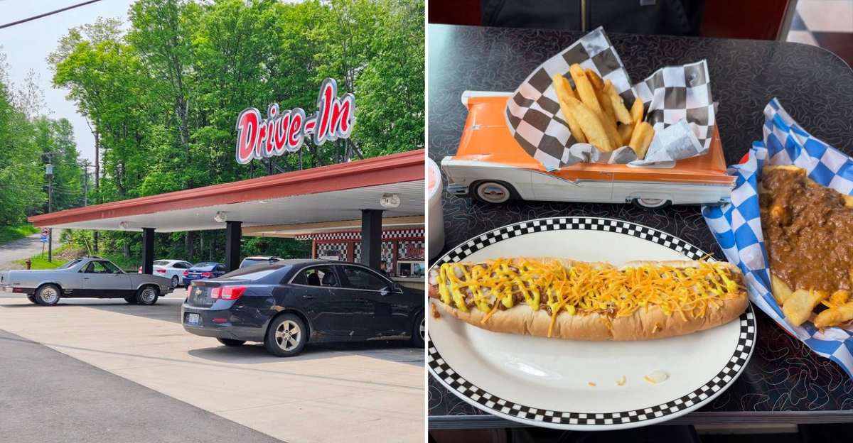 I Tried 11 Michigan Drive-In Restaurants And These Were The Ones I Couldn’t Stop Thinking About