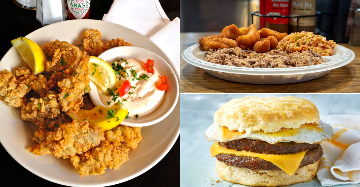 These 11 North Carolina Food Spots Made Me Understand Why Everyone Talks About Them