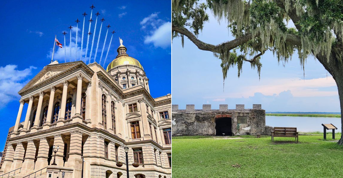 The 10 Free Attractions In Georgia I’d Recommend For A Budget-Friendly Weekend Escape