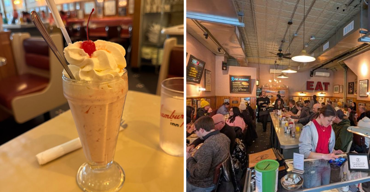 This No-Frills Iowa Restaurant Has A Line Forming Before It Even Opens For Breakfast