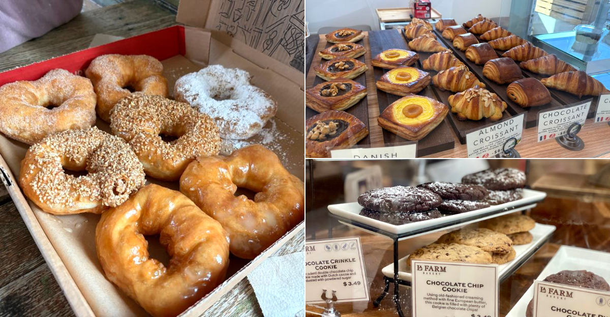 I Still Think About These 12 Small Town Bakeries In North Carolina Long After My Visit