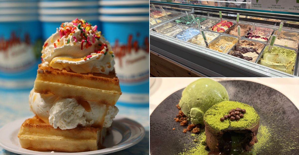 12 New York Summer Desserts And Treats That Make Every Weekend Feel Like A Celebration