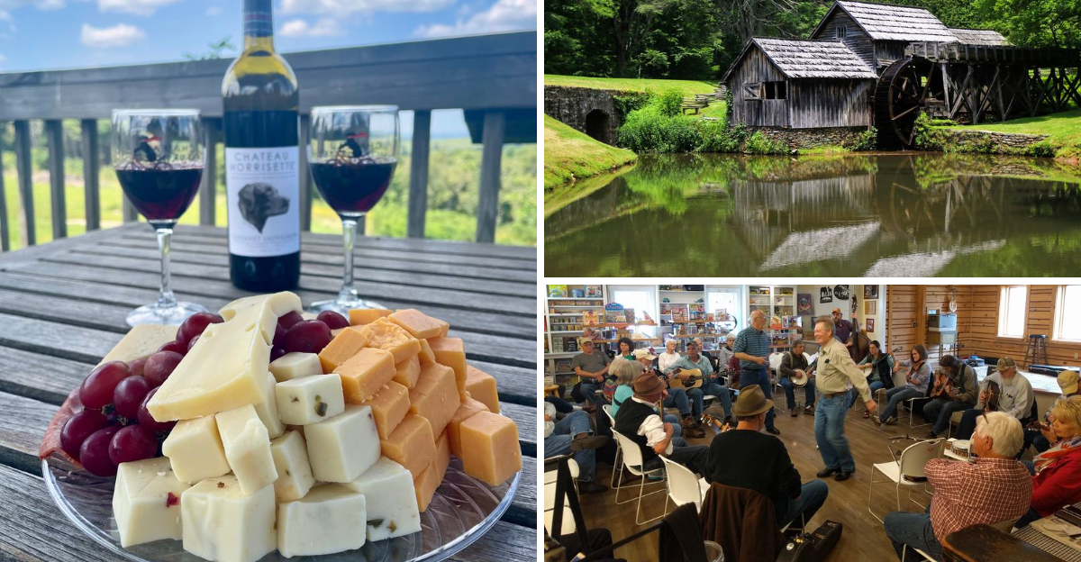 Hike by Day, Jam by Night: The Balanced Weekend Getaway Found in One Corner of Virginia